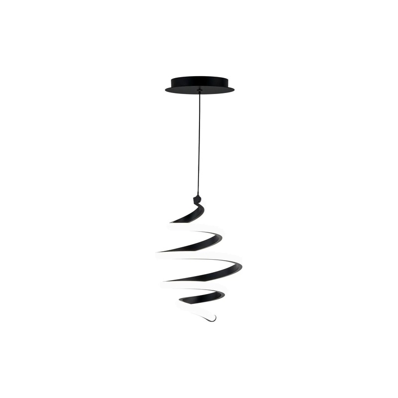Whirl LED Mini Pendant