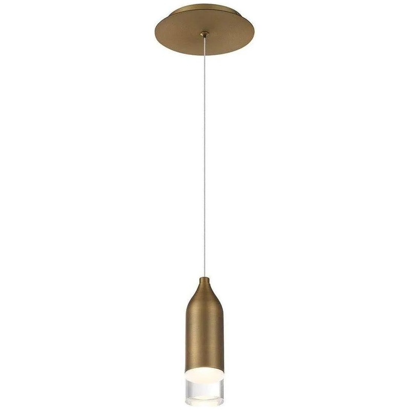 Action LED Pendant
