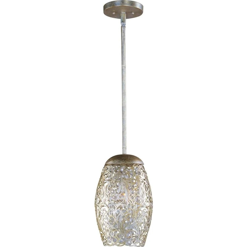 Arabesque Mini Pendant
