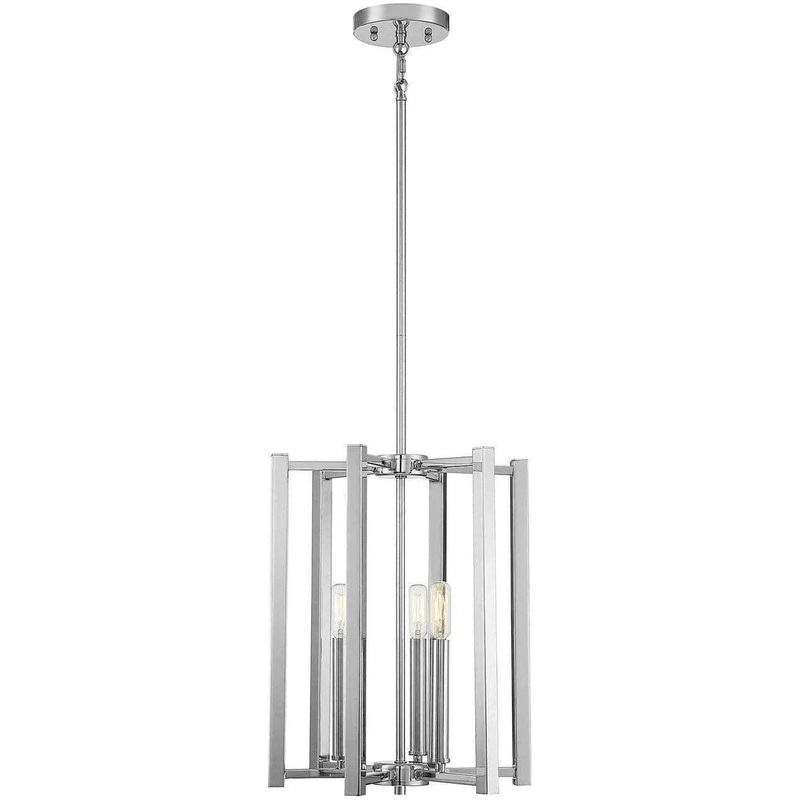 Benson Three Light Pendant