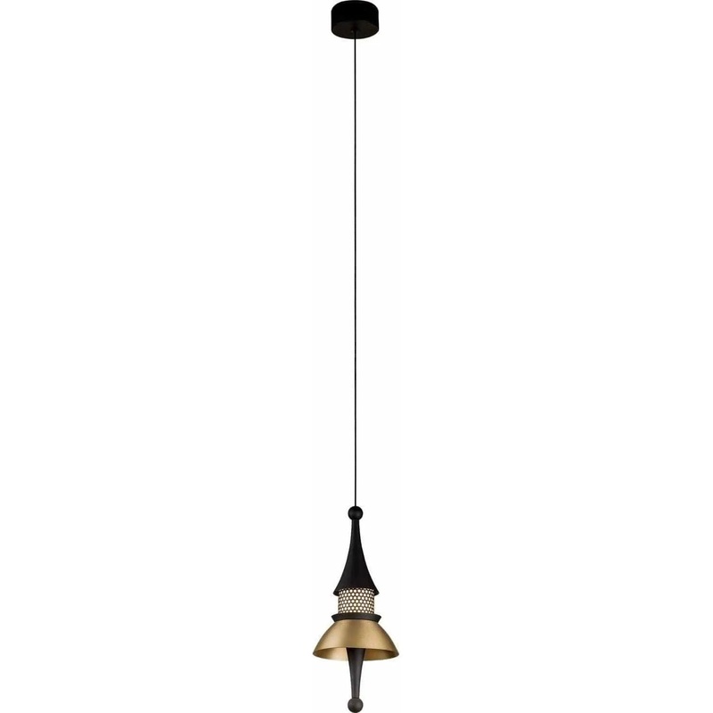 Chess Queen LED Pendant