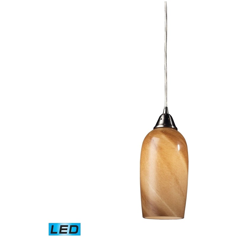 Sandstone LED Mini Pendant