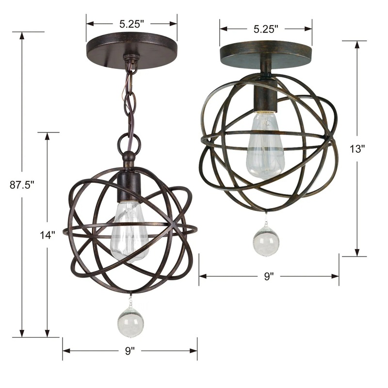 Solaris One Light Pendant