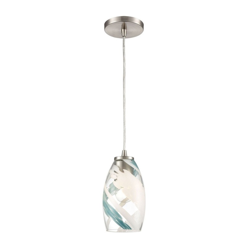 Turbulence Mini Pendant