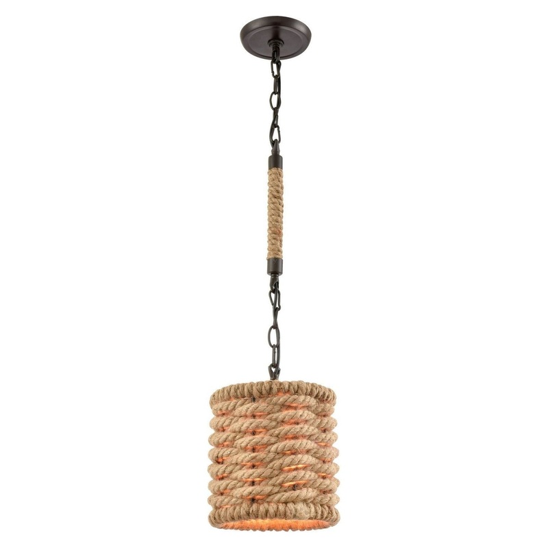 Weaverton Mini Pendant