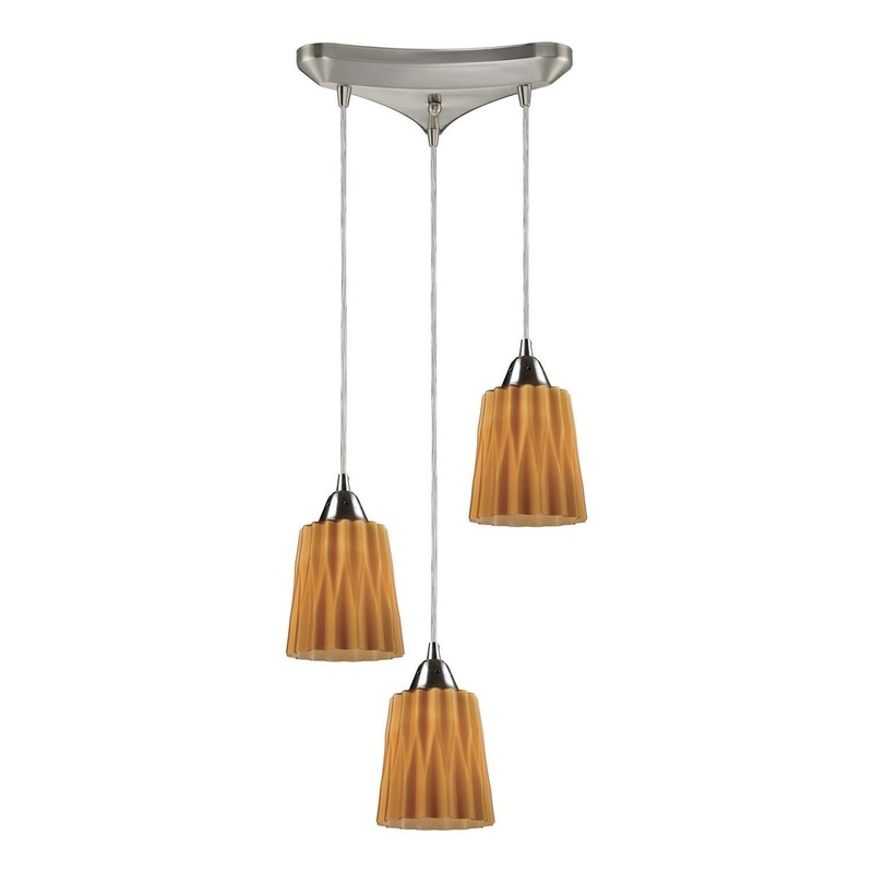 Angles Multi-Light Pendant