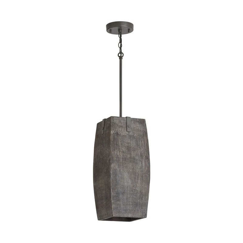 Ashton Oblong Pendant