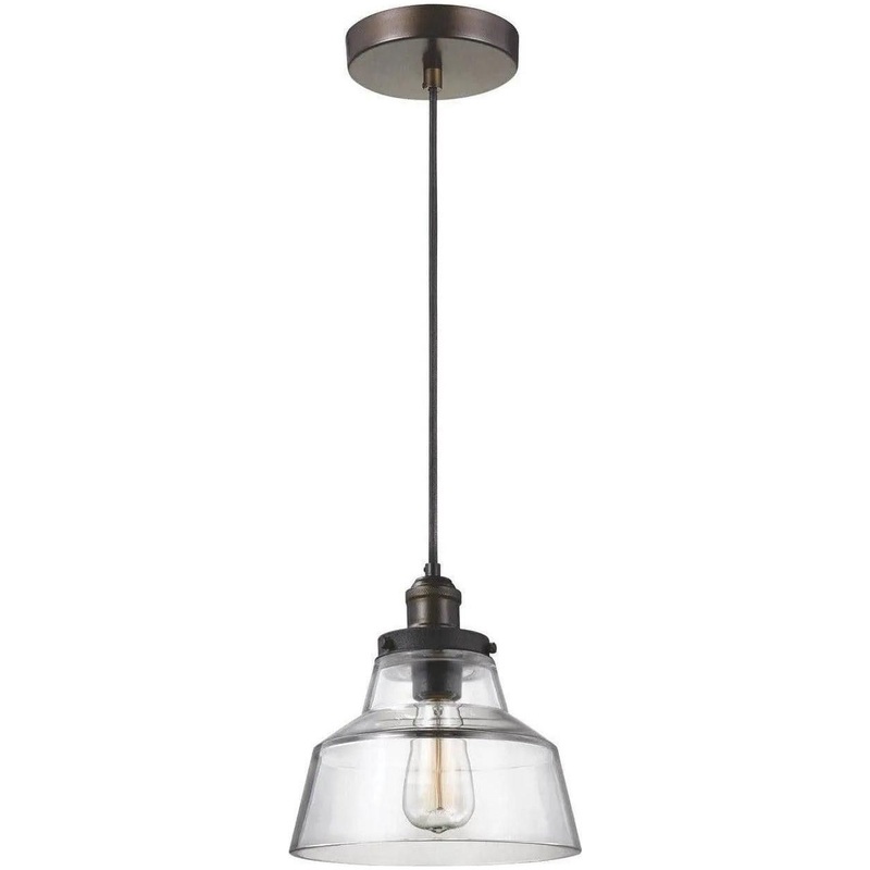 Baskin Chimney Pendant