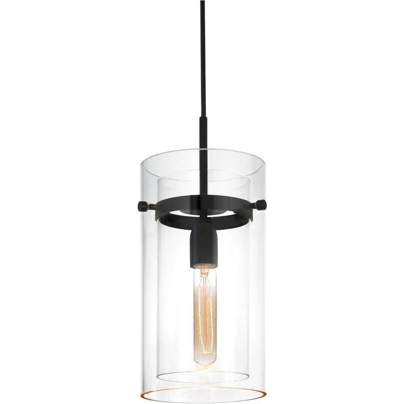 Bleecker Street One Light Pendant