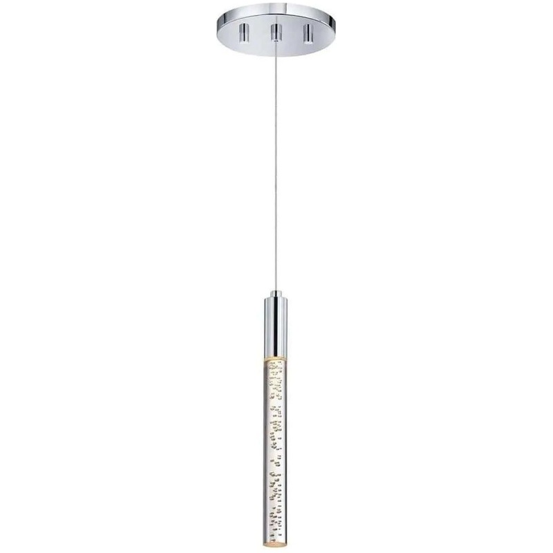 Champagne Wands LED Pendant