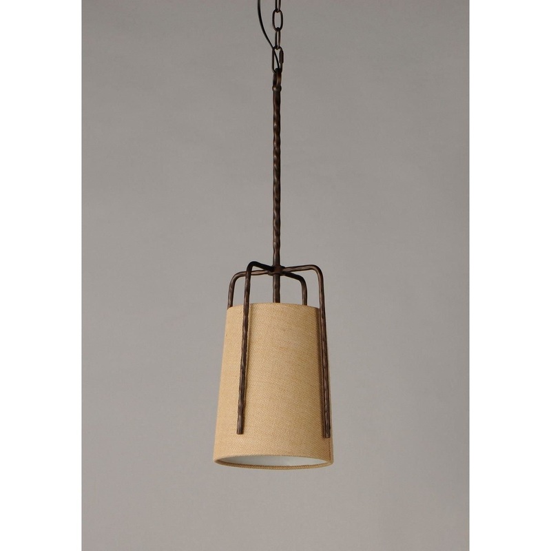 Pitchfork Mini Pendant