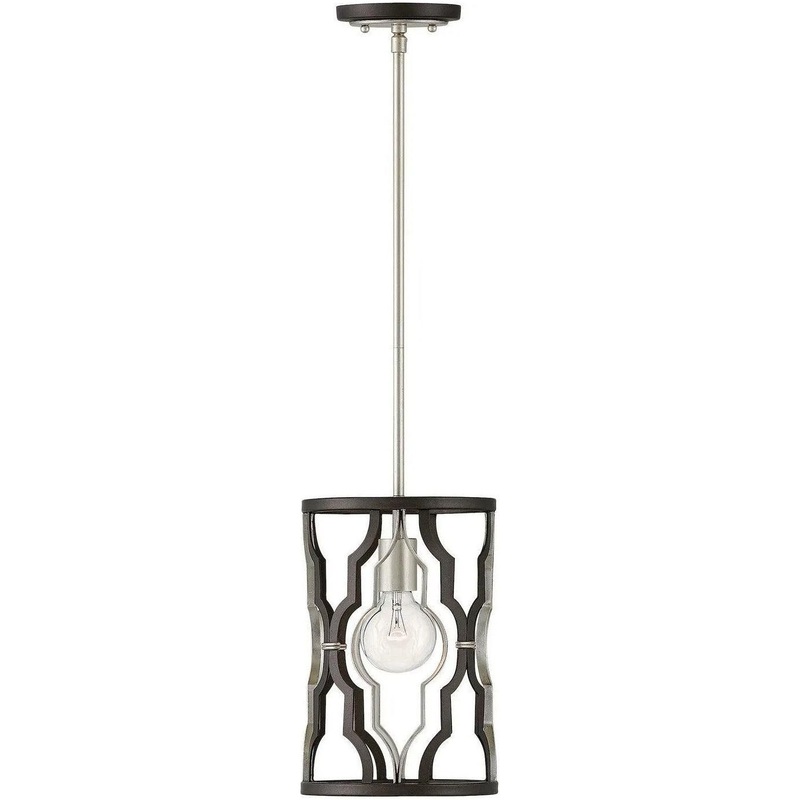Portico 8-Inch Pendant