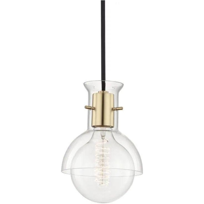 Riley Glass Pendant