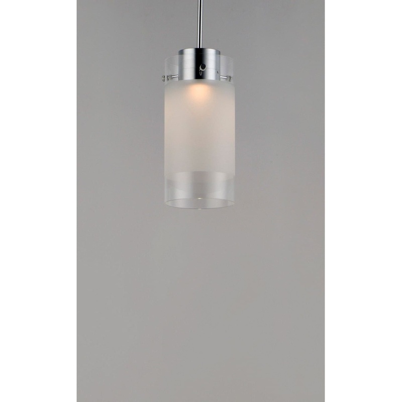 Scope LED Pendant