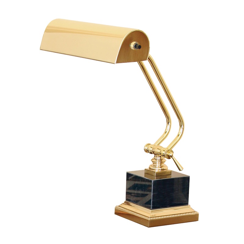 10" Piano Desk Lamp