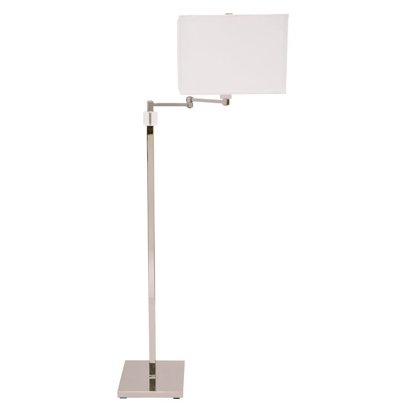 56.5" Somerset Swing Arm Floor Lamp