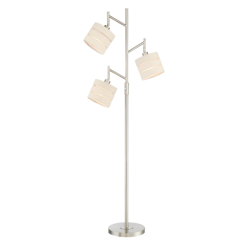 Falan 3-Light Floor Lamp