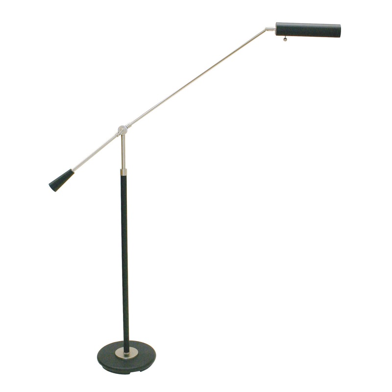 Grand Piano Counter Balance Floor Lamp