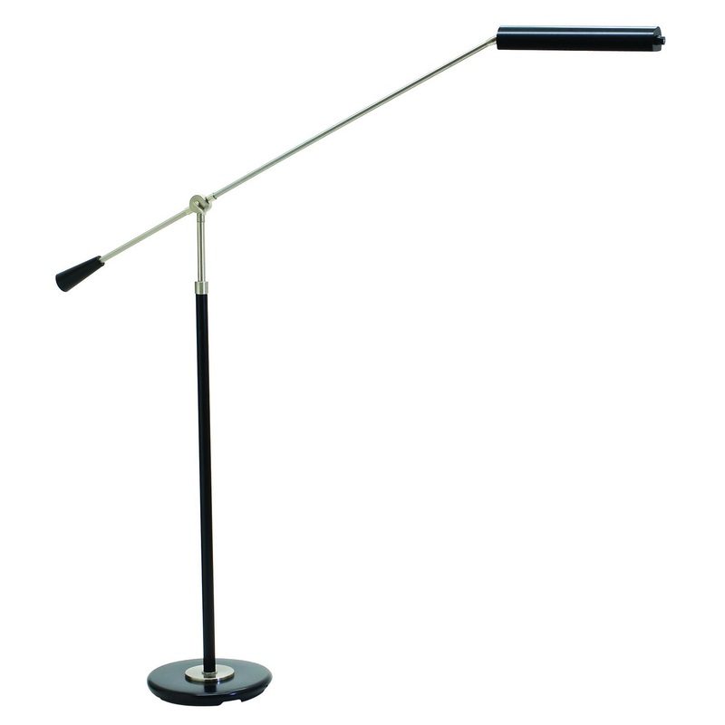 Grand Piano Counter Balance LED Floor Lamp