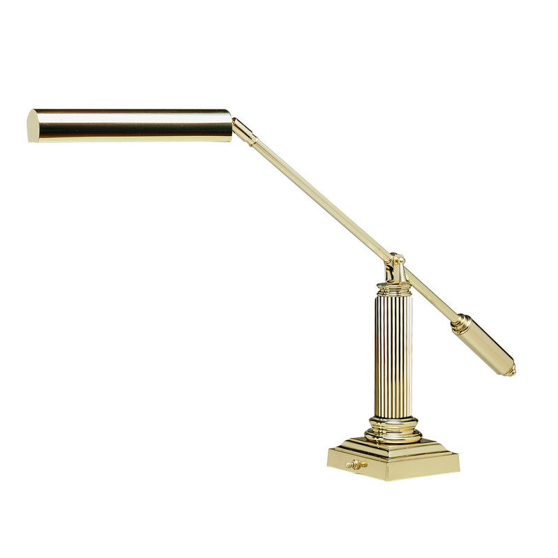 Counter Balance Piano Desk Lamp