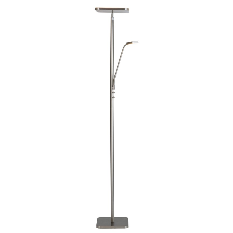 Hector LED Torch Reading Combo Lamp