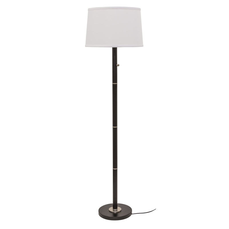 Rupert Three Way Floor Lamp
