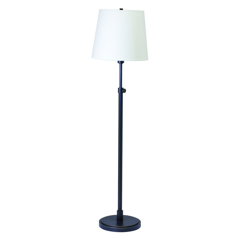 Townhouse Adjustable Floor Lamp