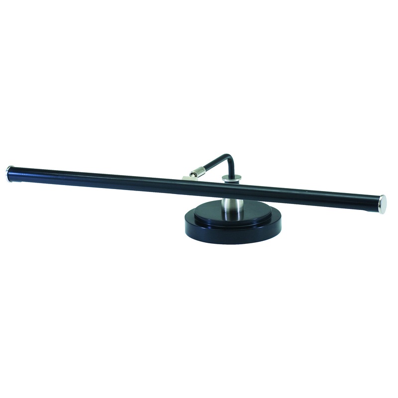 19" LED Upright Piano Lamp