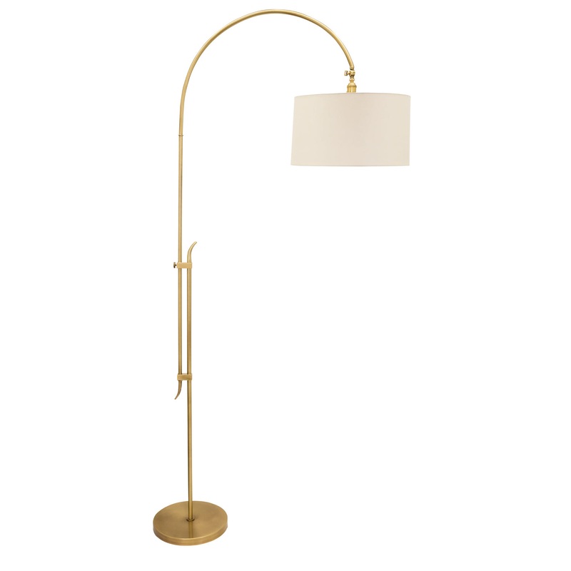 84" Windsor Adjustable Floor Lamp