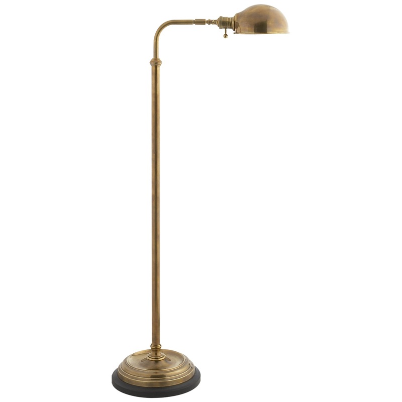 Apothecary 1-Light Floor Lamp