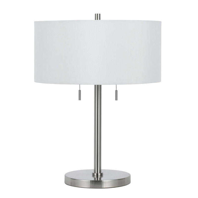 Calais 2-Light Table Lamp