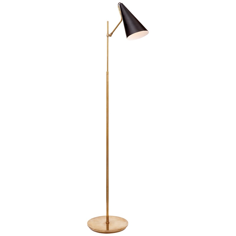 Clemente 1-Light Floor Lamp