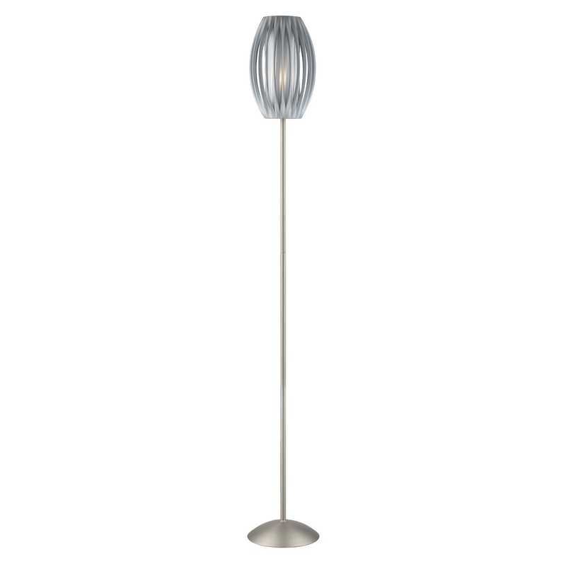 Egg Floor Lamp