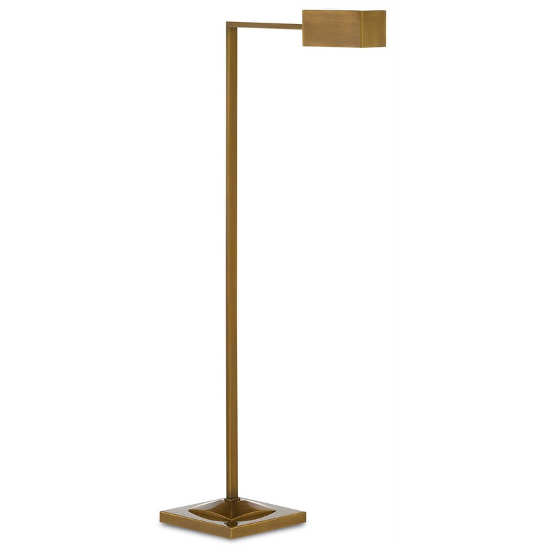 Ruxley 1-Light Floor Lamp