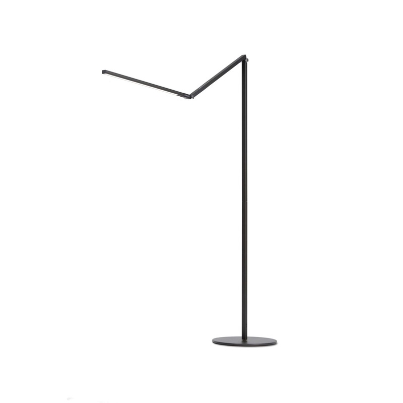 Z-Bar Floor Lamp