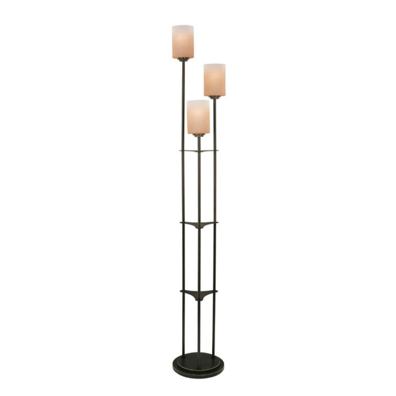 Bess 3-Light Floor Lamp