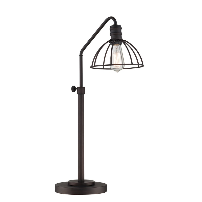 Gaius Metal Table Lamp