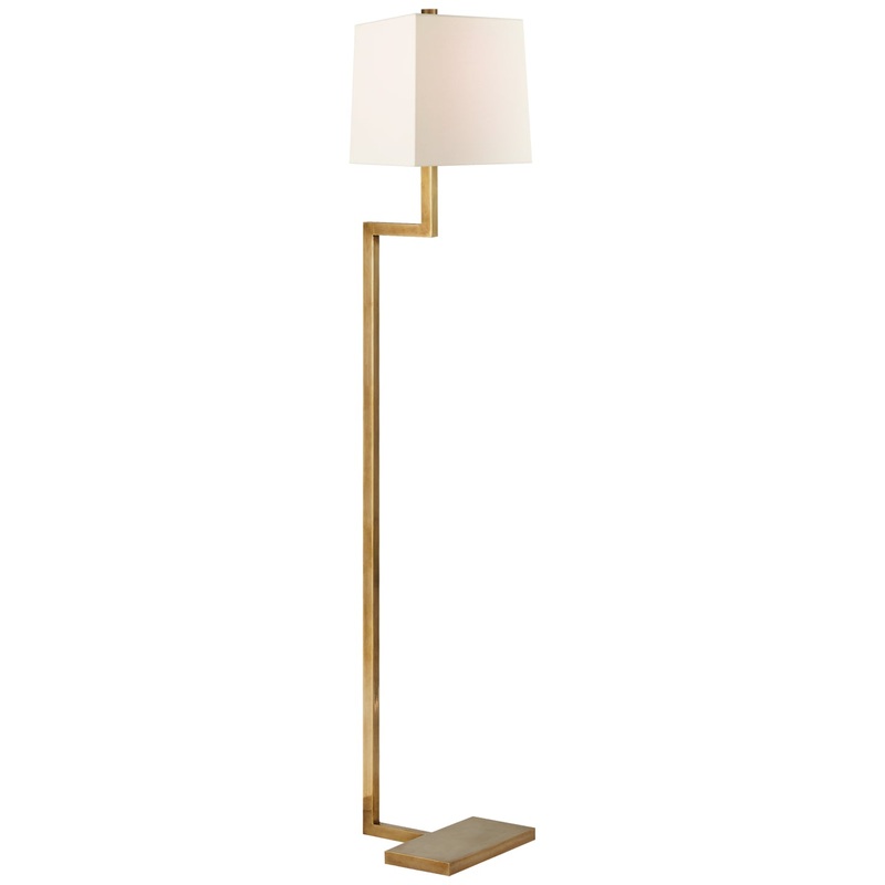 Alander 1-Light Floor Lamp