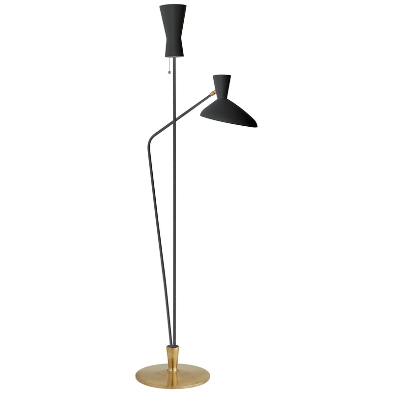 Austen 2-Light Floor Lamp
