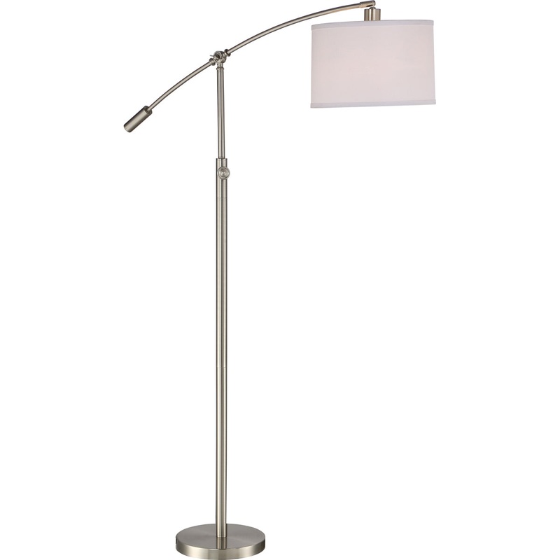 Clift 1-Light Floor Lamp