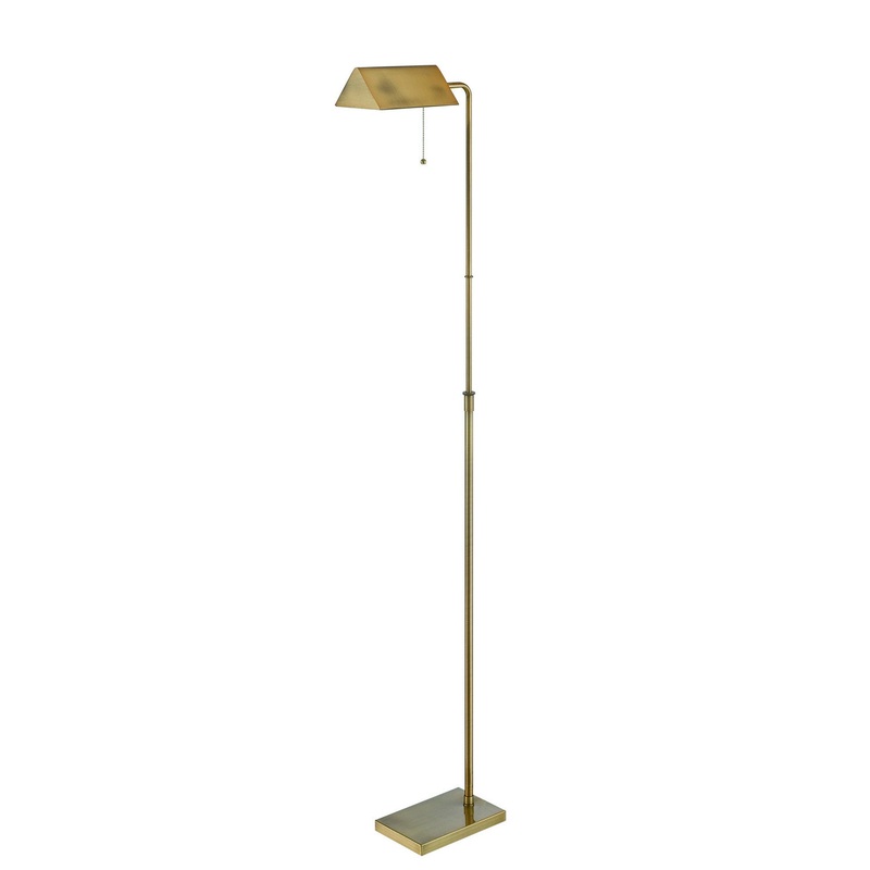 Wayland Metal Floor Lamp