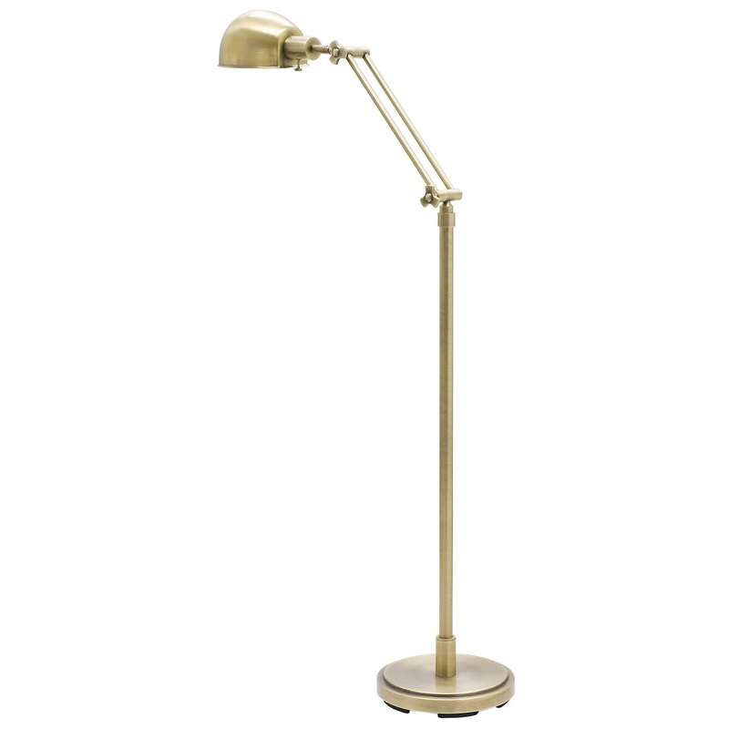Addison Adjustable Pharmacy Floor Lamp
