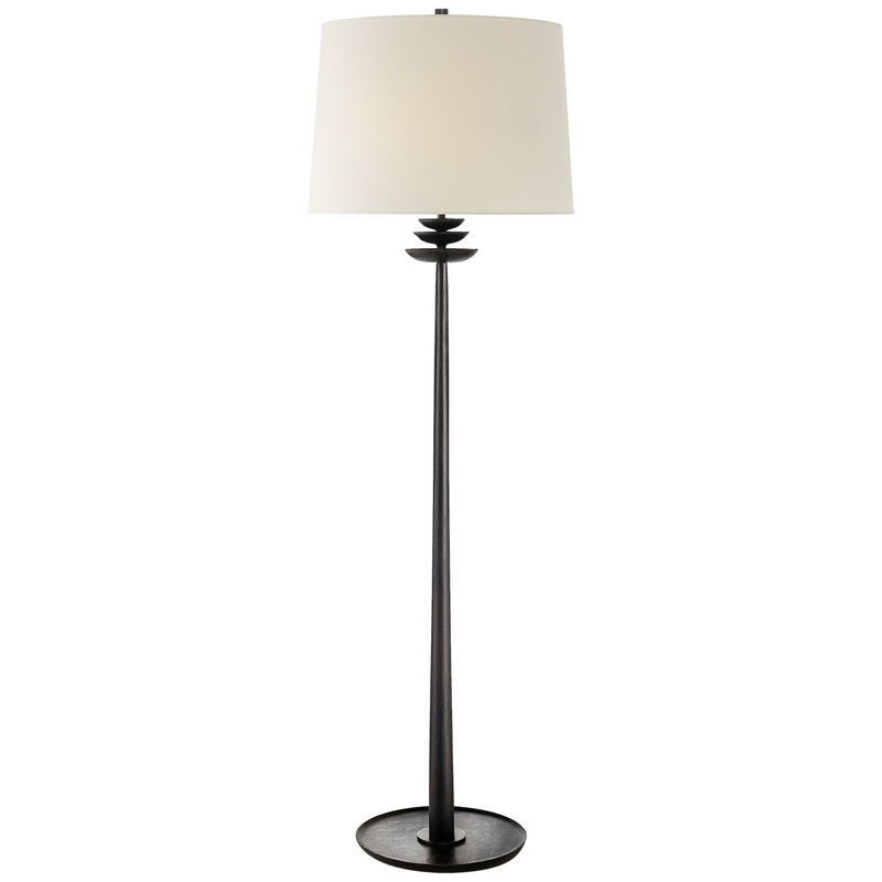 Beaumont 2-Light Floor Lamp