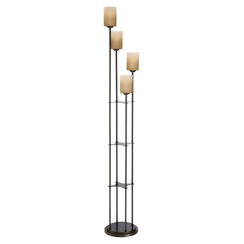 Bess 4-Light Floor Lamp