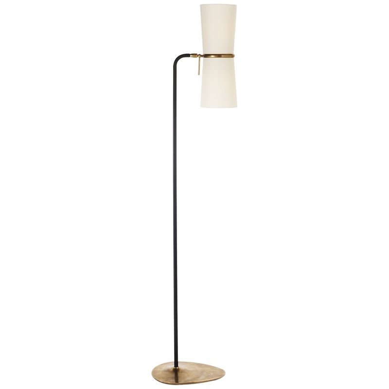 Clarkson 2-Light Floor Lamp