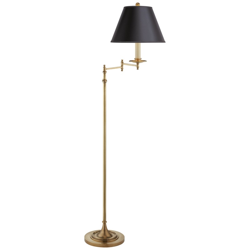 Dorchester 1-Light Floor Lamp