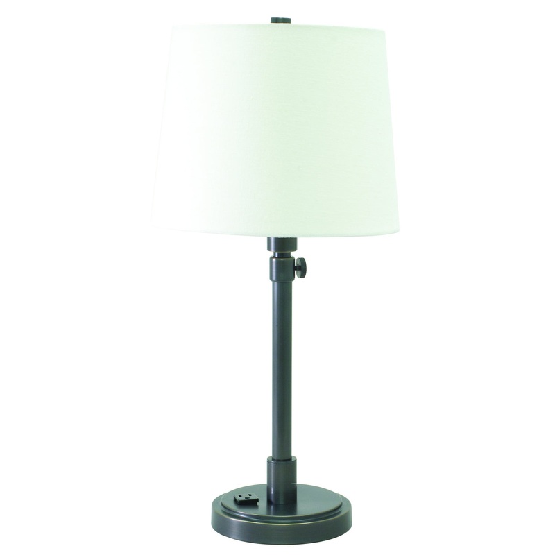 Townhouse Adjustable Table Lamp