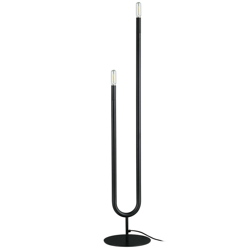 Wand 2-Light Floor Lamp