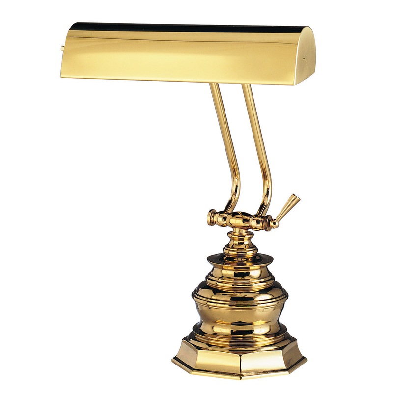10" Desk Piano Lamp