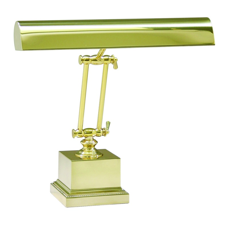 14" Desk Piano Lamp